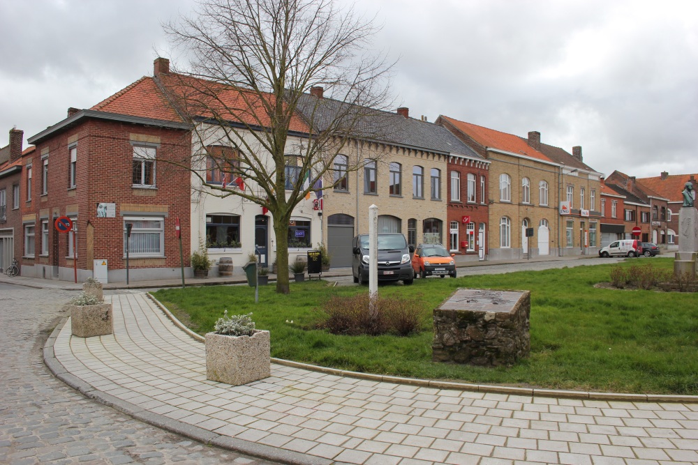 Memorial Bastiaan Mesen