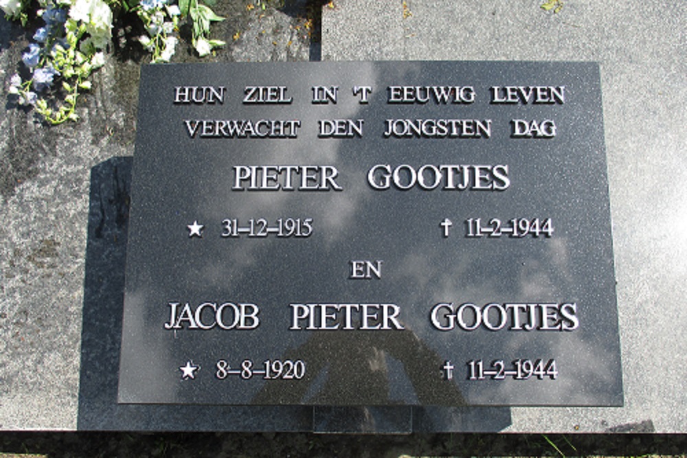 Monument Gebr. Gootjes