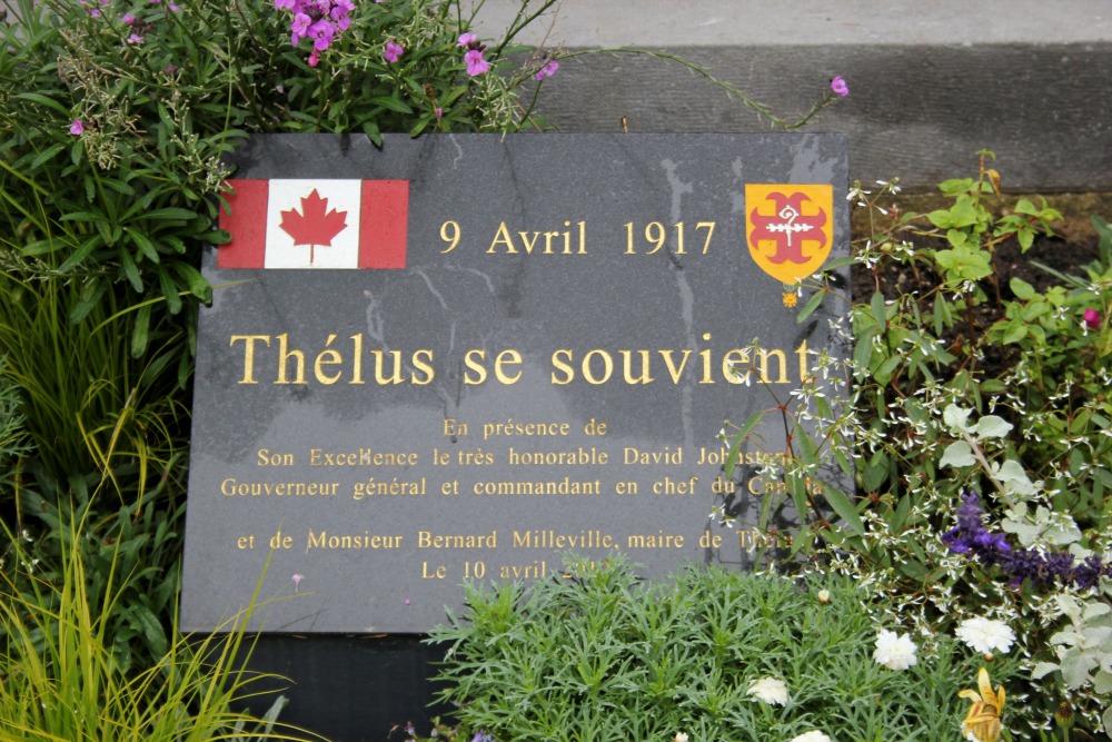 War Memorial Thélus #4
