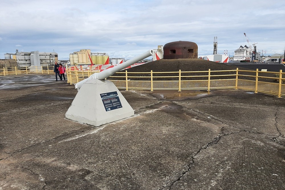 Monument HMS Campbeltown