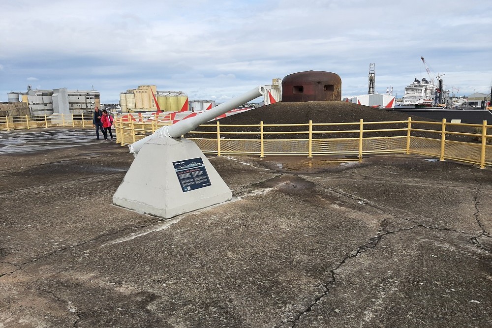 HMS Campbeltown Memorial #1