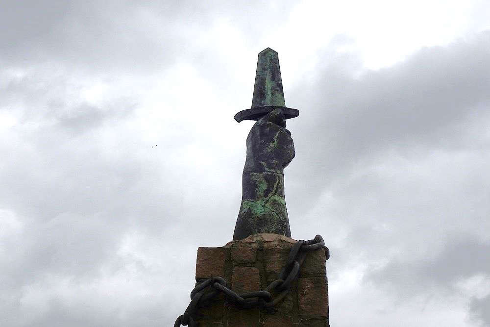 Oorlogsmonument Terneuzen #5