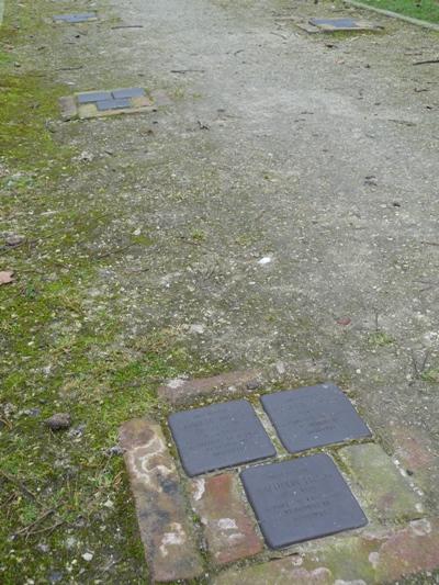 Stolpersteine De Grote Beek #3