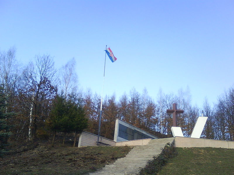 Memorial Massacre Kriančevo Selo