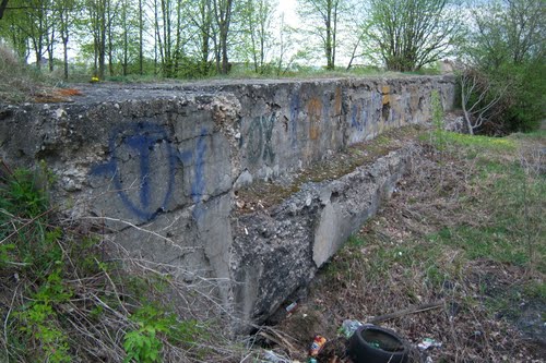 Kaunas Fortress - Russian Group Shelter