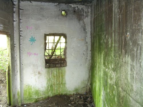 Benešovalinie - Kazemat B-S 9 