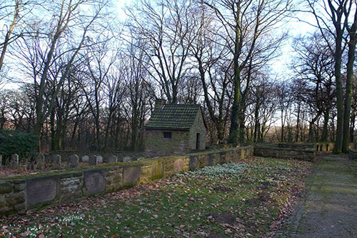 Kaiserberg German War Cemetery #2