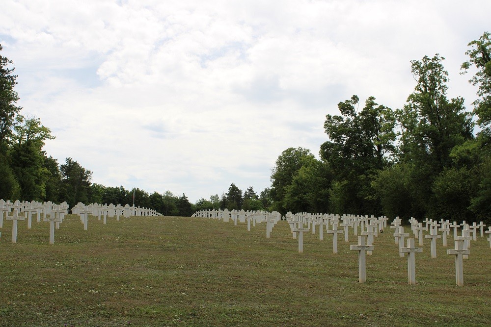 Flirey French War Cemetery #3