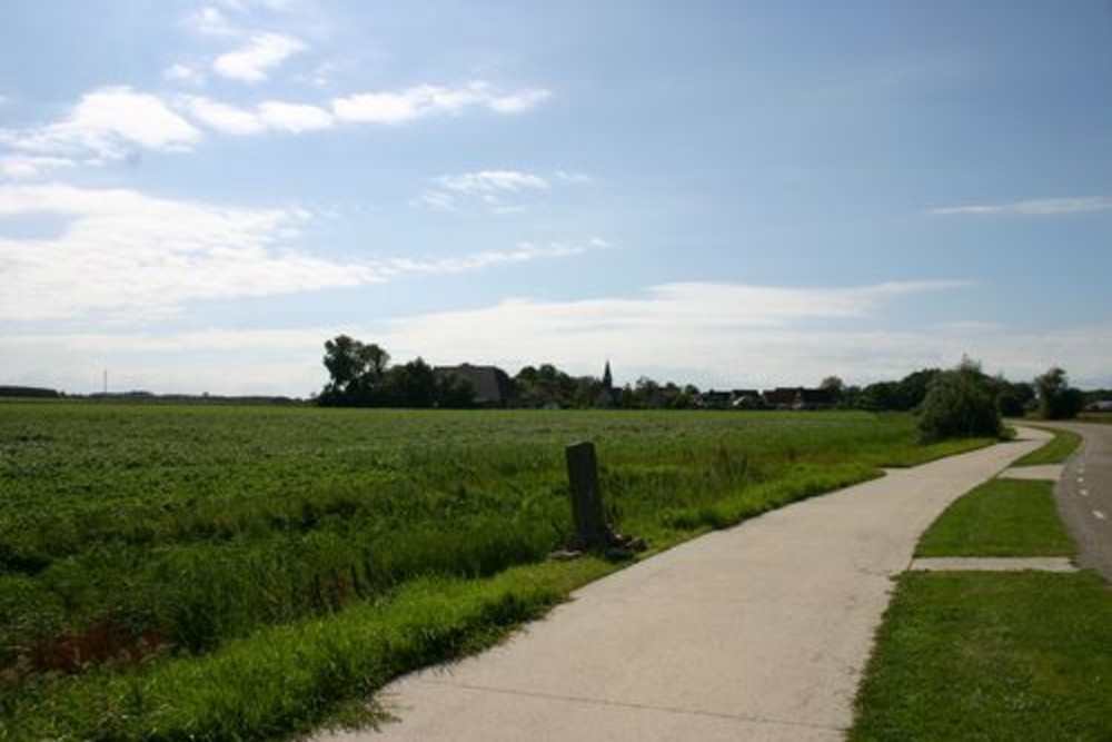 Executie Monument Riedsterweg #3