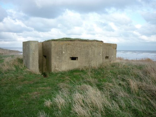 Lozenge Bunker Barmston #1