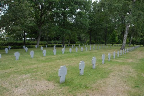 German War Graves Odense #2