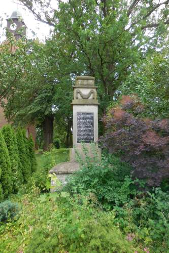 Oorlogsmonument Retzow