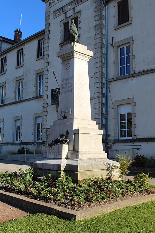 Oorlogsmonument Ceyzériat #1