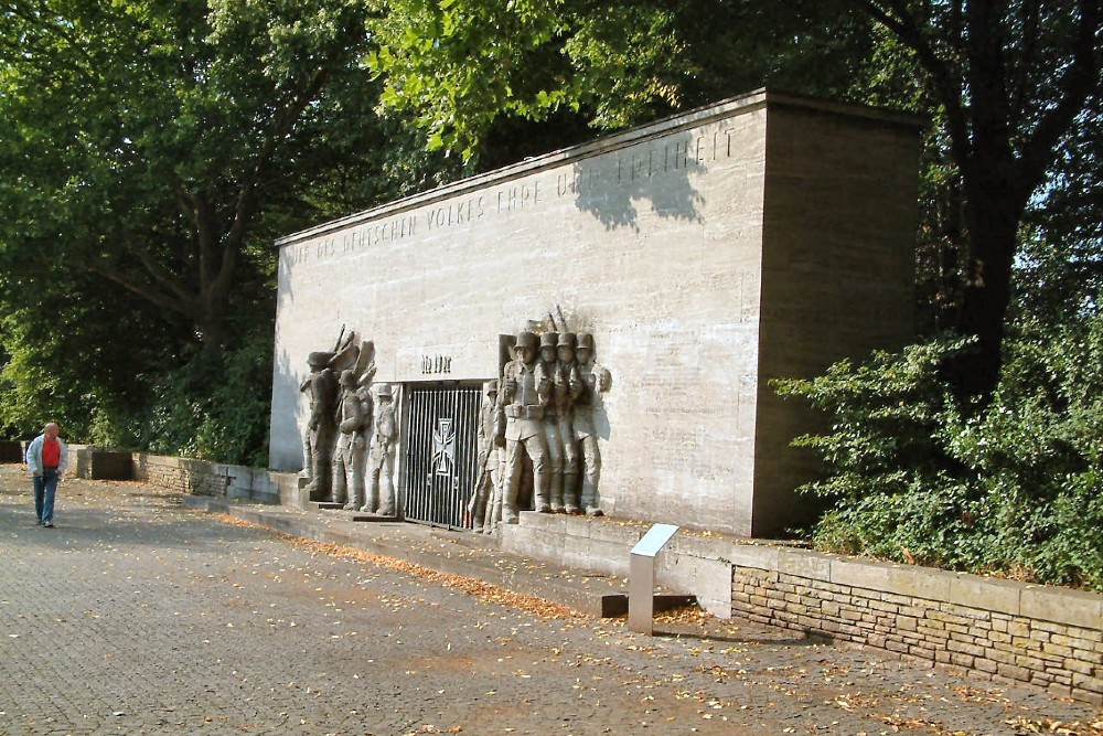 Monument 39er Fusilierregiment