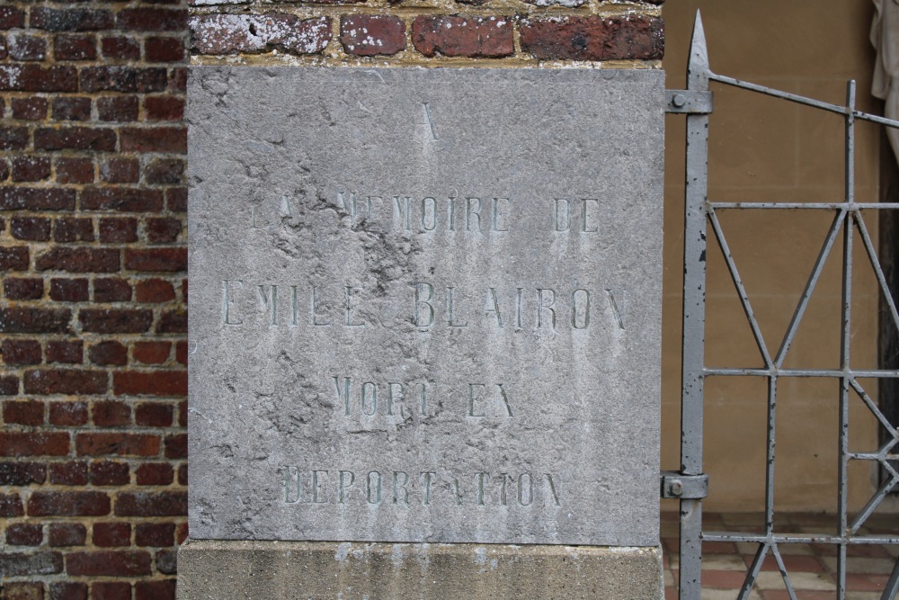 Memorials First World War Harmignies #2