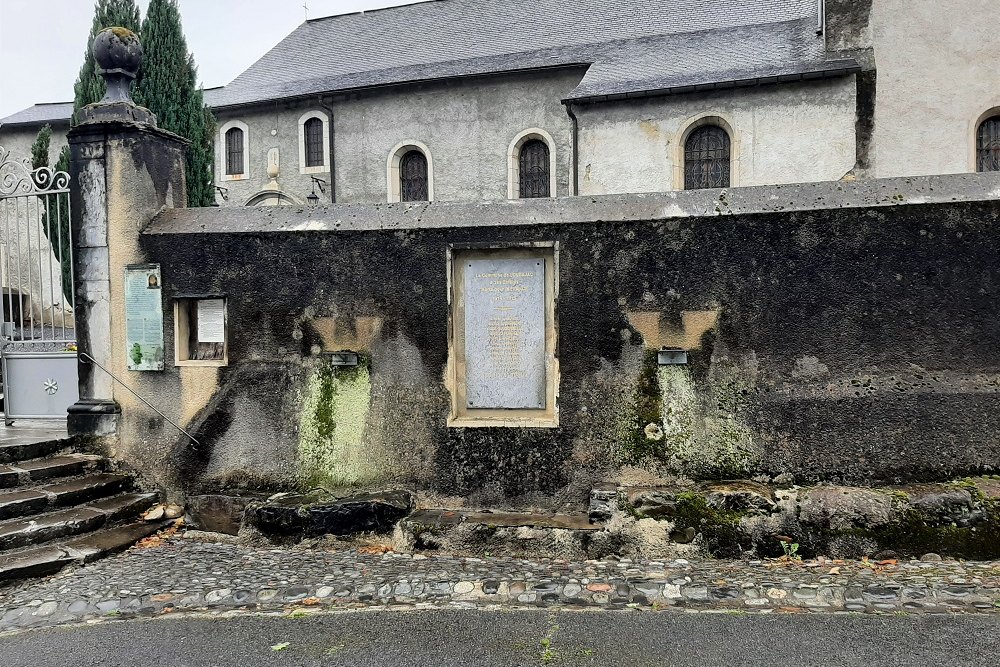 World War I Memorial Loubajac