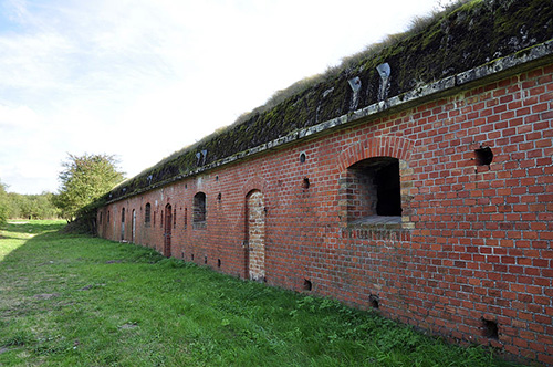 Festung Kulm - Infantry Fort II #1