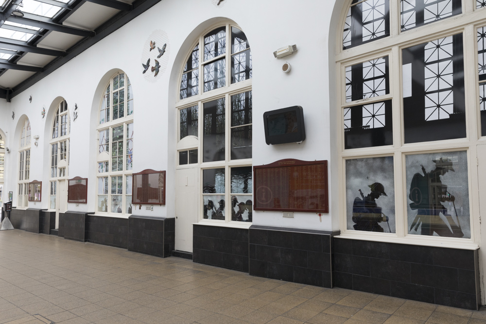 Memorial Hull Paragon Station #4