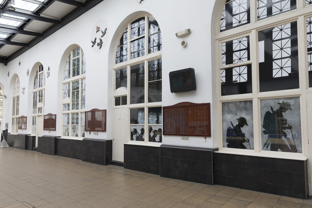 Monument Hull Paragon Station #4