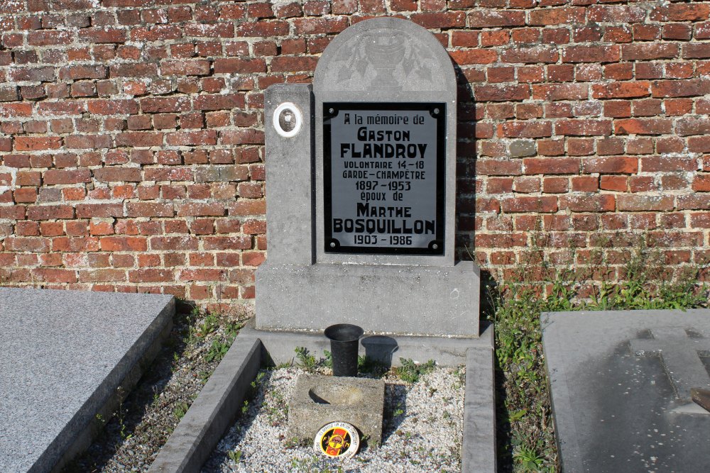 Belgian Graves Veterans Jauche #4