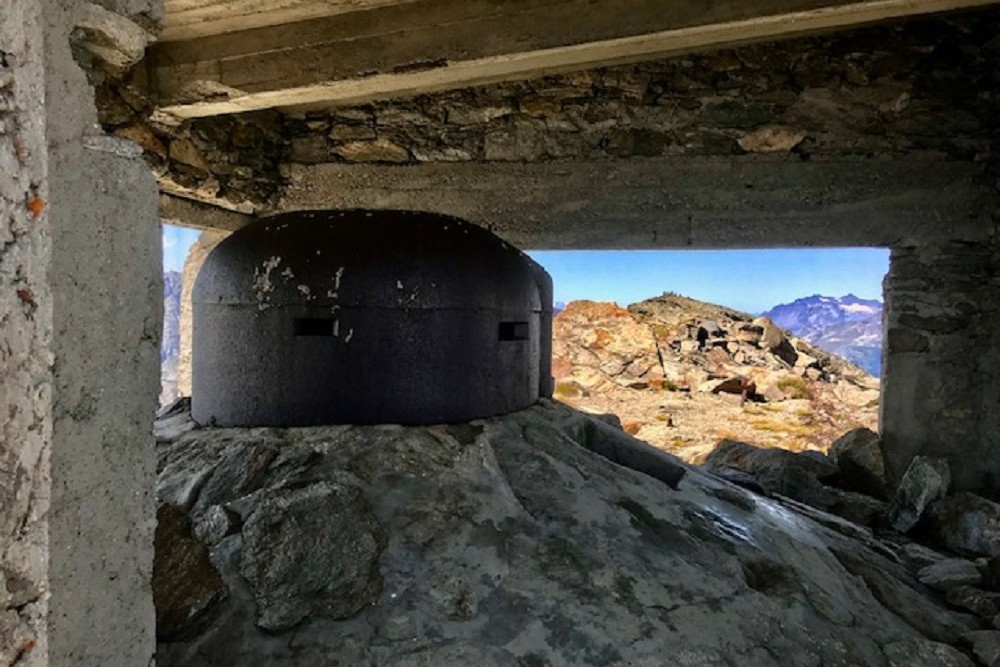 Fort Malamot en Ondergronds Bunkersysteem nr.6 #4