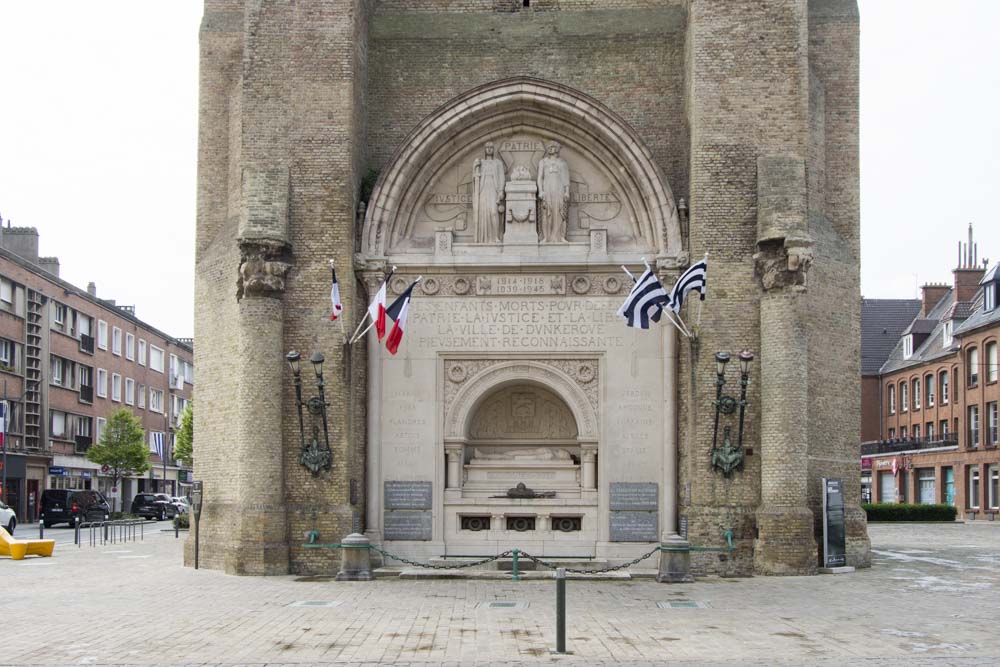 War Memorial Dunkerque #1