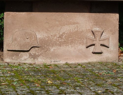 Oorlogsmonument Bickendorf #5