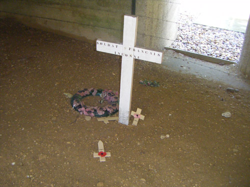 Monument 137e Franse Regiment (Loopgraaf der Bajonetten) #5