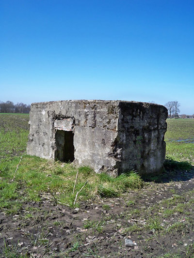 Bunkers Antwerpen-Turnhoutstellung #2