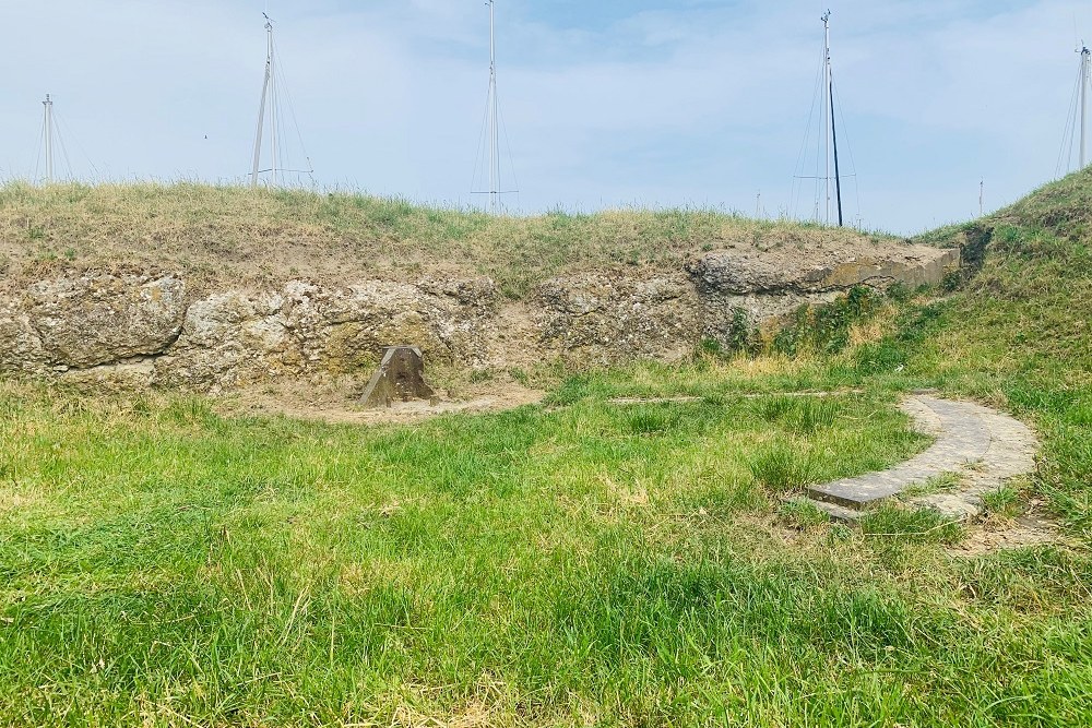 Battery Station Willemstad #5