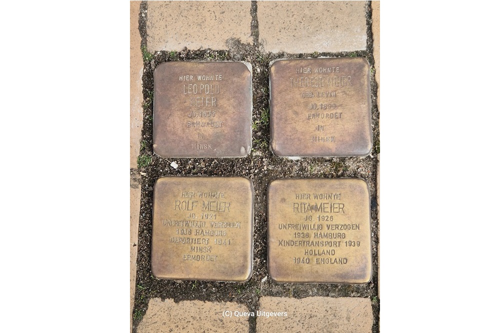 Stumbling Stones Am Markt 6