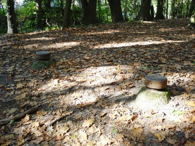 German SK1 Commando bunker Wilrijk #5