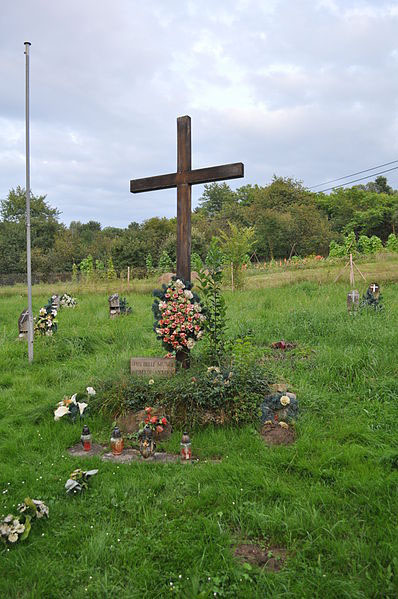 Duits-Russische Oorlogsbegraafplaats Lesko #3