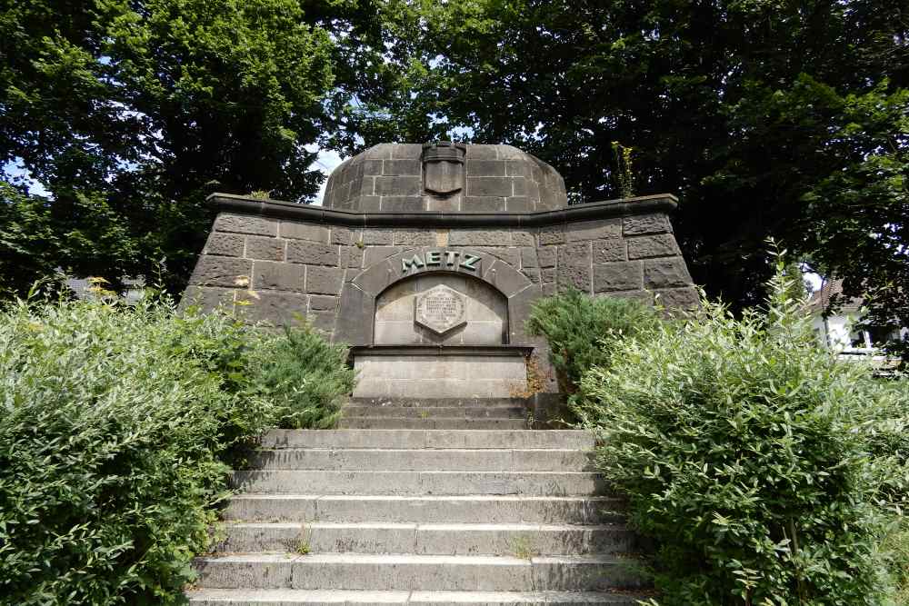 Monument Metzer Infanterie-Regiment Nr.98