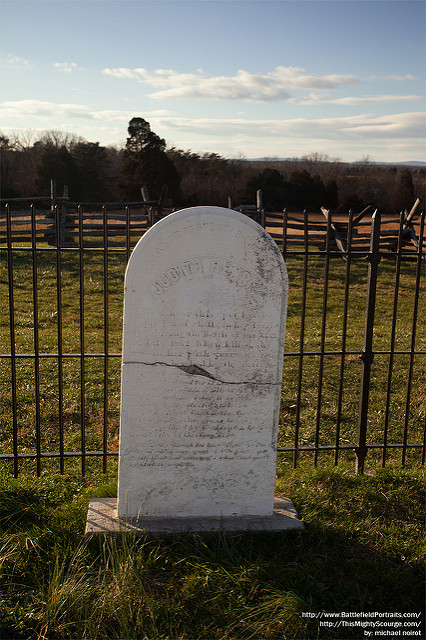 Grave of Judith Carter Henry #1