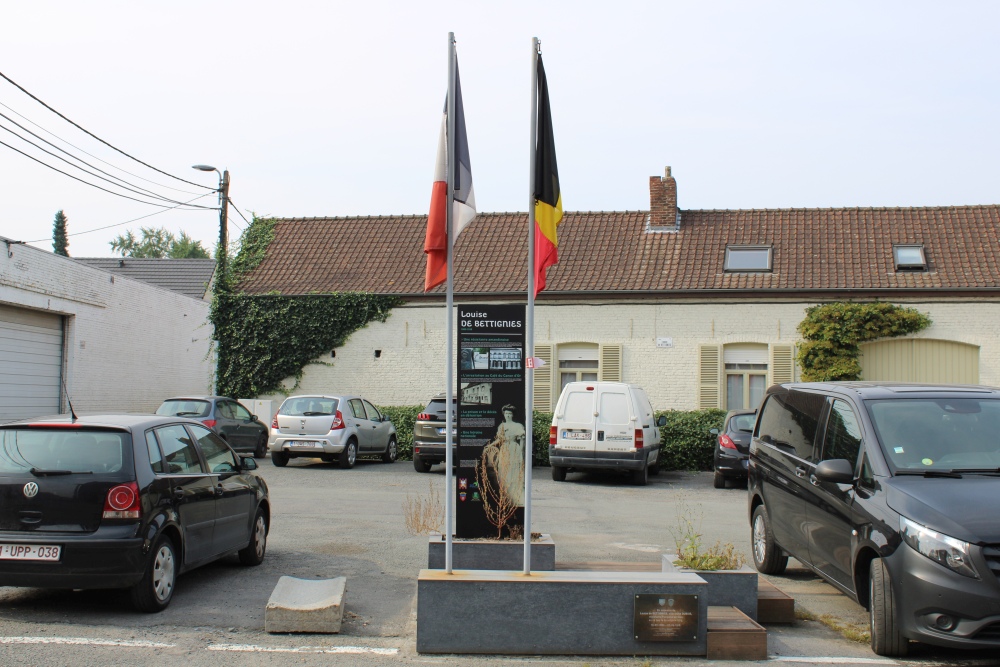 Monument Louise de Bettignies	