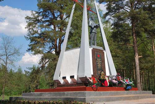 Soviet War Cemetery Kingisepp #1