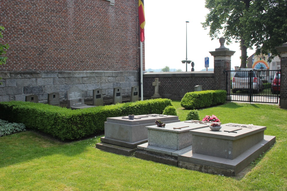 Belgische Graven Oudstrijders Ronsele	 #1