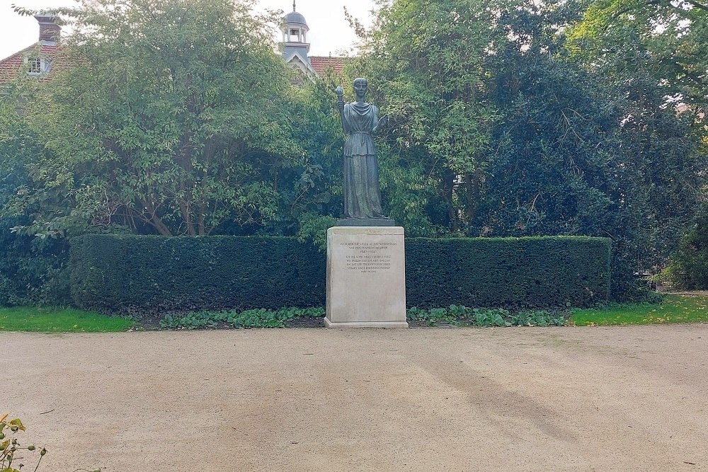 Verzetsmonument Delft #4