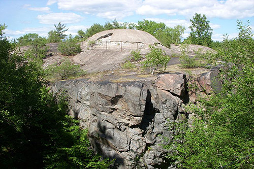 Vaxholmlinie - Fort Byvik