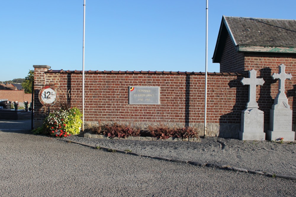 Monument van de Weerstand Saintes	