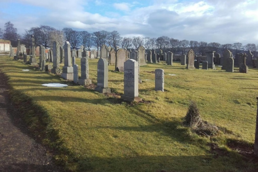 Oorlogsgraven van het Gemenebest Scone Cemetery #1