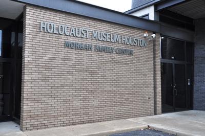 Holocaust Museum Houston #1