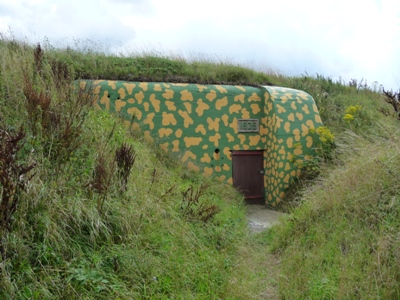 V.I.S.-Casemate Diefdijk South #1