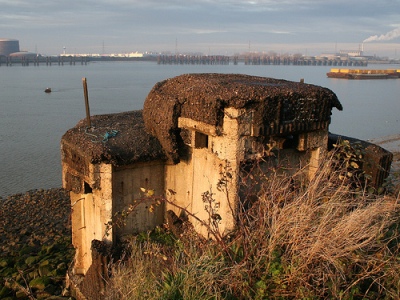 Pillboxes Woolwich #2