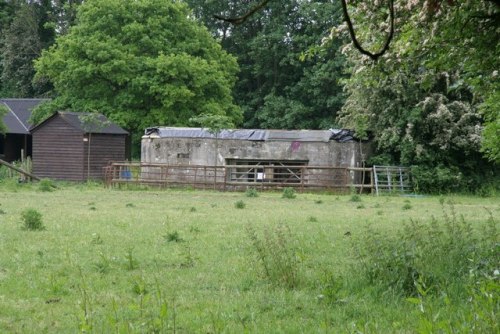 Bunker FW3/28 Pangbourne #1