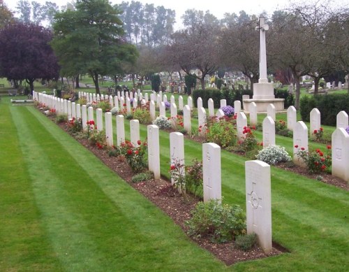 Oorlogsgraven van het Gemenebest Northwood Cemetery #1