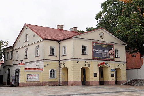 Former Courthouse #1