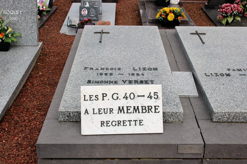 Belgian Graves Veterans Rebaix #3
