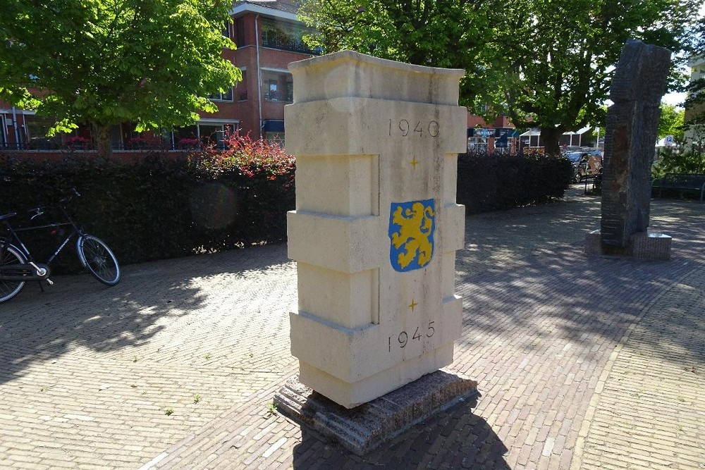 War Memorial 's-Gravenzande #4